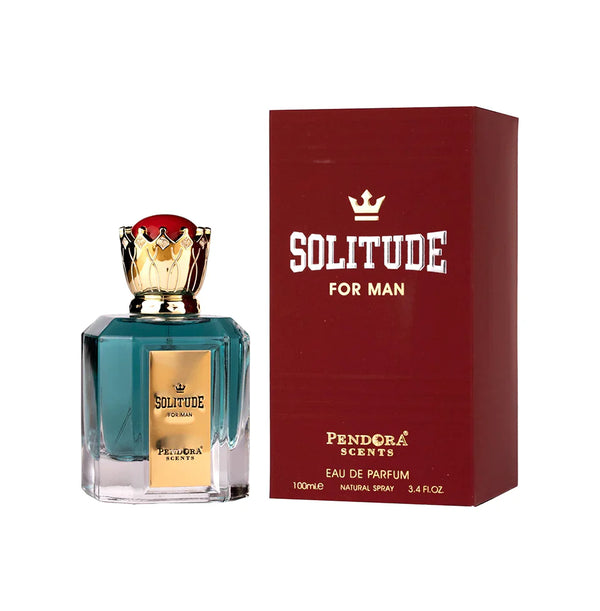 Solitude For Man